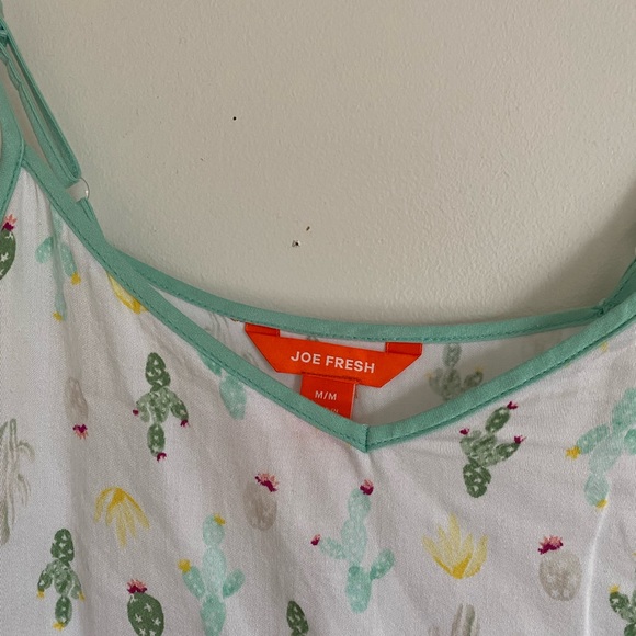 Cute cactus nightie - Picture 2 of 3